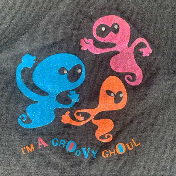 Vintage Ghost Tshirt - Picture 5 of 5